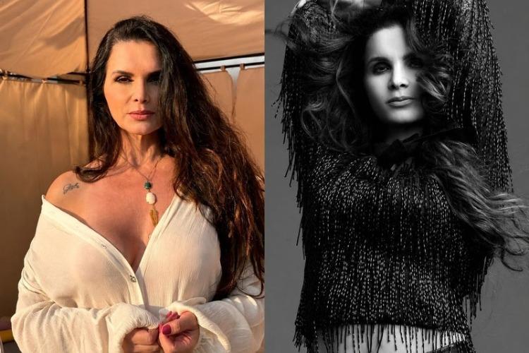 Luiza Ambiel promete gravar ‘conteúdo adulto’ com seguidor que acertar placar de Brasil x Noruega