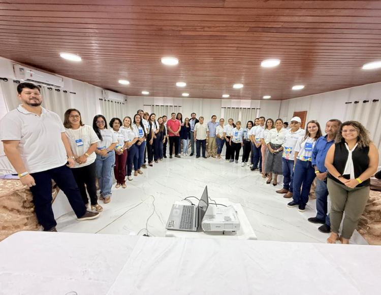 Programa LIDER avança para fase estratégica e reúne lideranças da Região Leste do Amapá em Itaubal