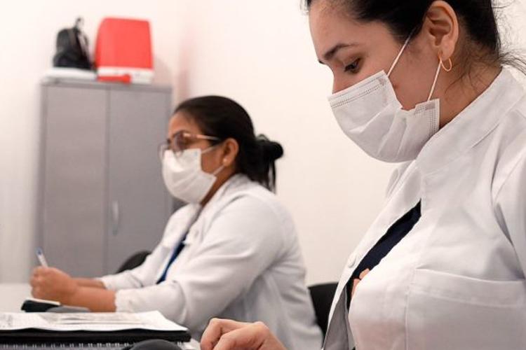 Saúde disponibiliza testagem rápida para Covid-19 em Santana