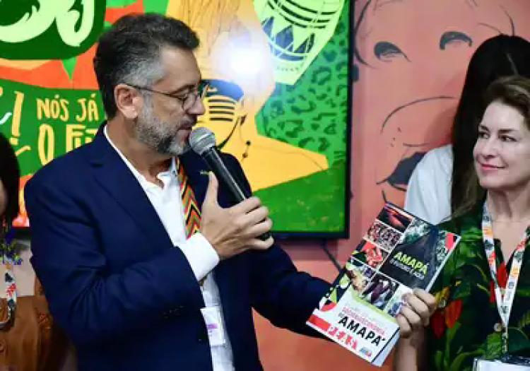 Amapá lança Plano Estadual de Apoio à Sociobioeconomia na COP30 