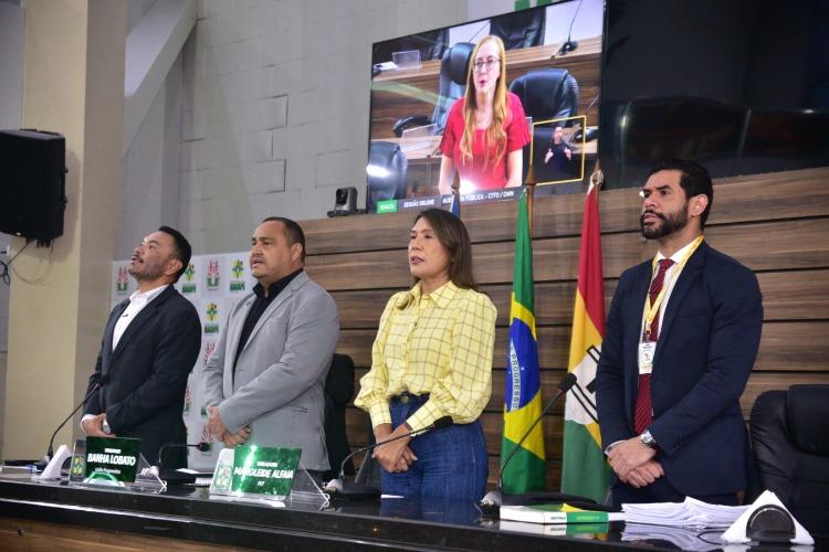 Prefeitura de Macapá apresenta Lei de Diretrizes Orçamentárias para 2027 em audiência pública