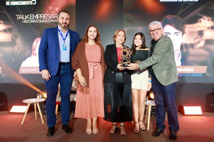 Fórum Sebrae de Conhecimento vive o “Feliz no simples” com Felipe Theodoro no Amapá