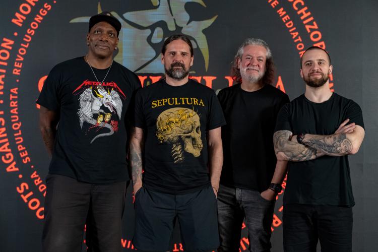 Sepultura anuncia a tour de despedida 