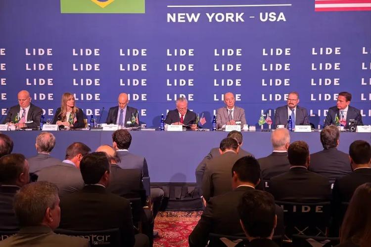Governo do Amapá participa de fórum internacional de investimentos em Nova York para atrair negócios e fortalecer economia