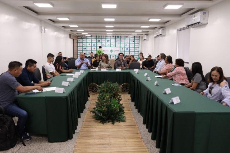 Governo do Amapá empossa novos membros do Conselho de Alimentação Escolar