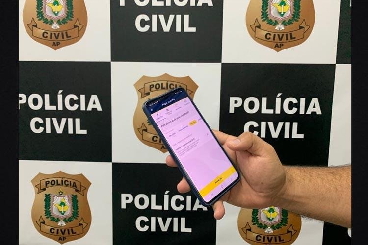 PESSOA QUE SE APROPRIOU DE PIX ENVIADO POR ENGANO É INDICIADA PELA POLÍCIA