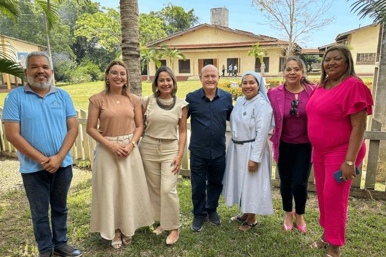 Lar Betânia promove bazar beneficente em prol de meninas acolhidas no dia 12 de outubro