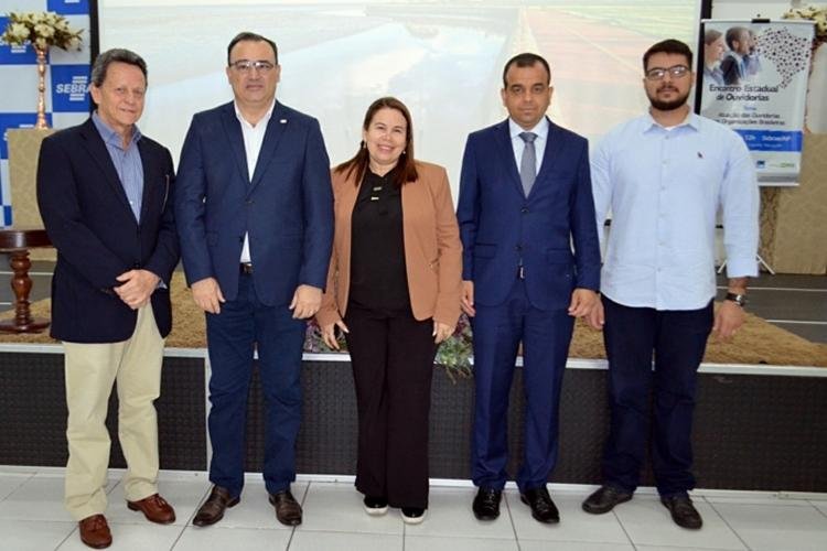 Sebrae promove quarta edição do Encontro Estadual de Ouvidorias