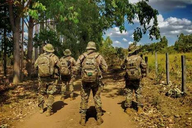 Lázaro troca tiros com polícia e foge novamente; Força Nacional é acionada