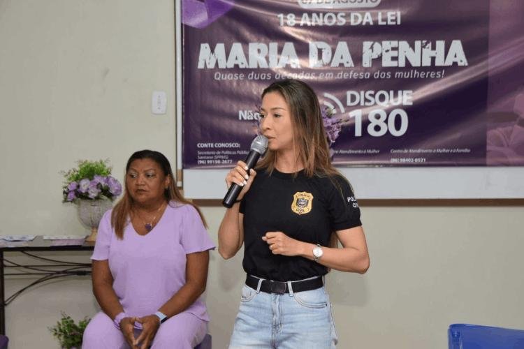 Em Santana, Polícia Civil realiza ações educativas e repressivas no "Dia D" da Operação Shamar