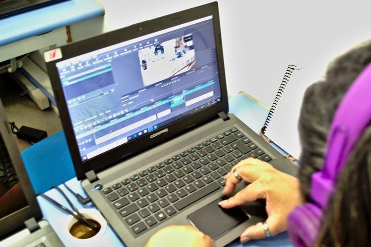 Prodap está com inscrições abertas para cursos de edição de foto e vídeo