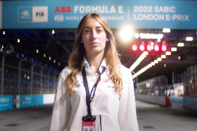 Mulheres no automobilismo