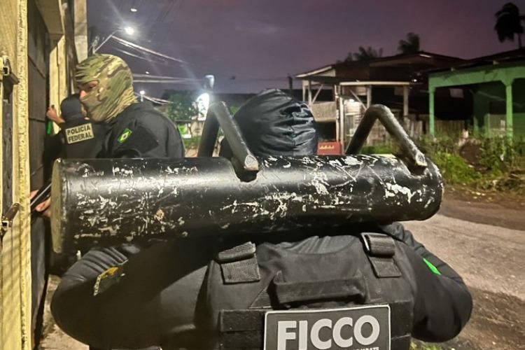 FICCO/AP investiga esquema de ocultação de bens de organização criminosa