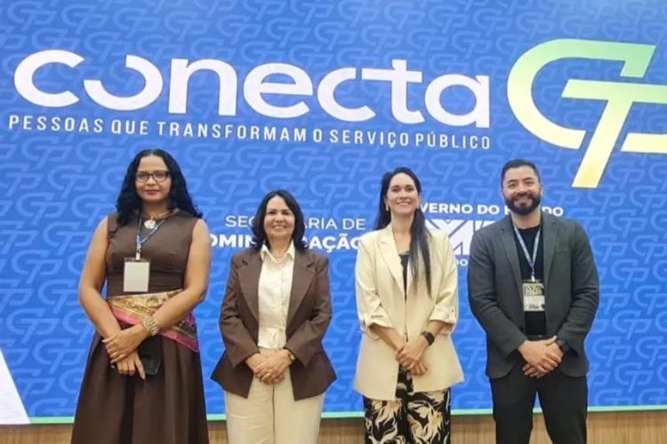 Governo do Amapá realiza primeira edição do Conecta GP para fortalecer a gestão de pessoas no serviço público