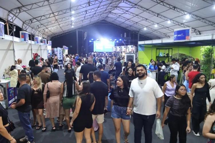 Produção do campo ganha destaque na Feira de Negócios do Vale do Jari