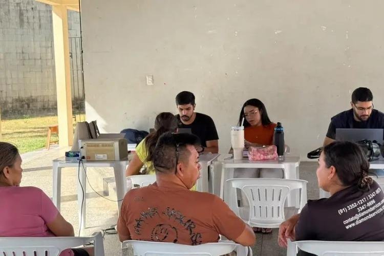 Governo do Amapá leva serviços do Procon para mais perto dos consumidores do habitacional Jardim dos Oliveiras, em Macapá