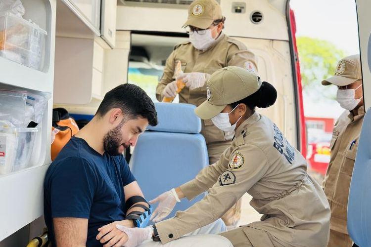 Governo do Amapá lança concurso de desenho sobre bombeiros em homenagem ao Dia das Crianças