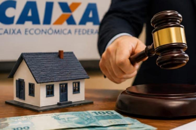 Leilão Caixa: imóveis na região Norte a partir de R$ 39,5 mil e descontos de até 42%