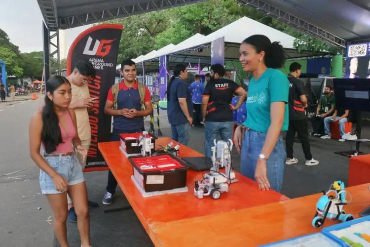 Governo do Amapá realiza 2º Festival da Juventude com cultura e oportunidades de negócios aos jovens