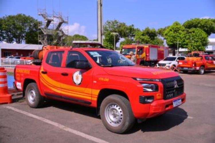 Governo do Estado mobiliza mais de 750 bombeiros na 2ª fase da operação Amapá Verde contra incêndios florestais