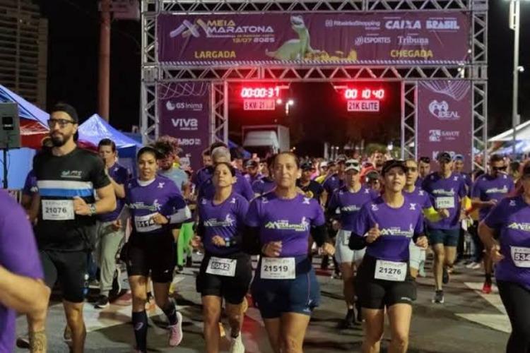 RibeirãoShopping sedia 14ª Meia Maratona Internacional de Ribeirão Preto neste domingo, 19