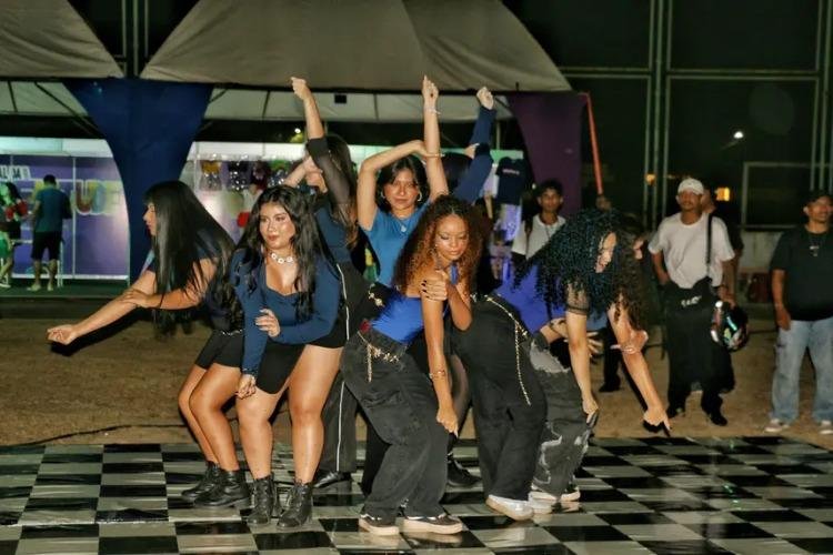 Do K-pop ao breakdance: Festival da Juventude celebra diversidade de ritmos e talentos em Santana