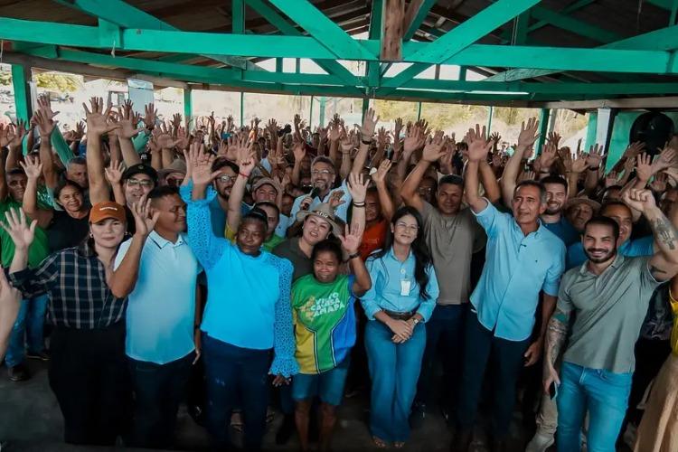 Mais de mil agricultores são beneficiados com o projeto 