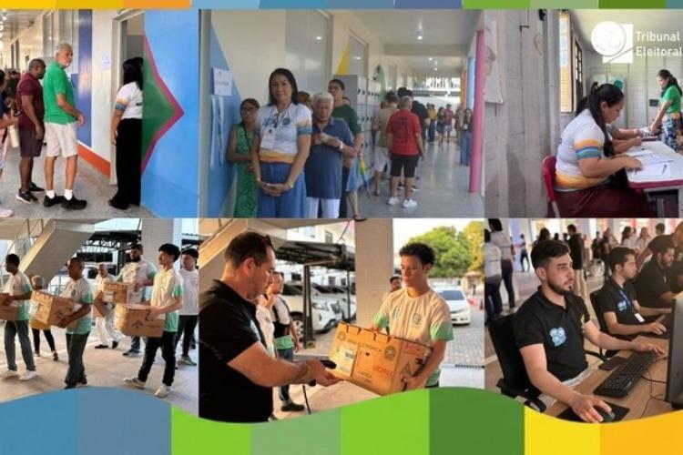 Eleições 2026: eleitorado do Amapá define governador e representantes no Legislativo
