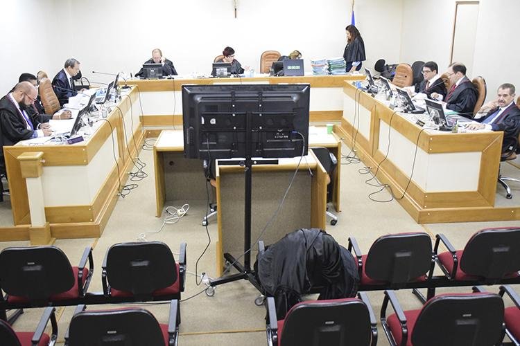 Câmara Única do TJAP realiza primeiro julgamento por videoconferência