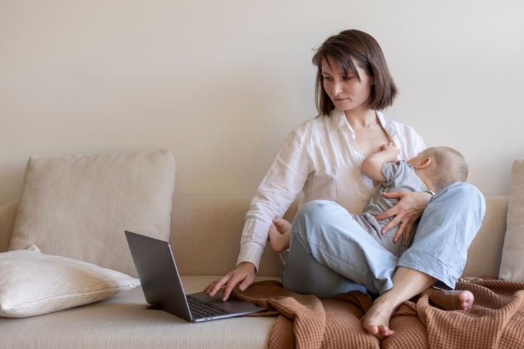 Especialista oferece dicas para mães empreendedoras conciliarem trabalho e filhos