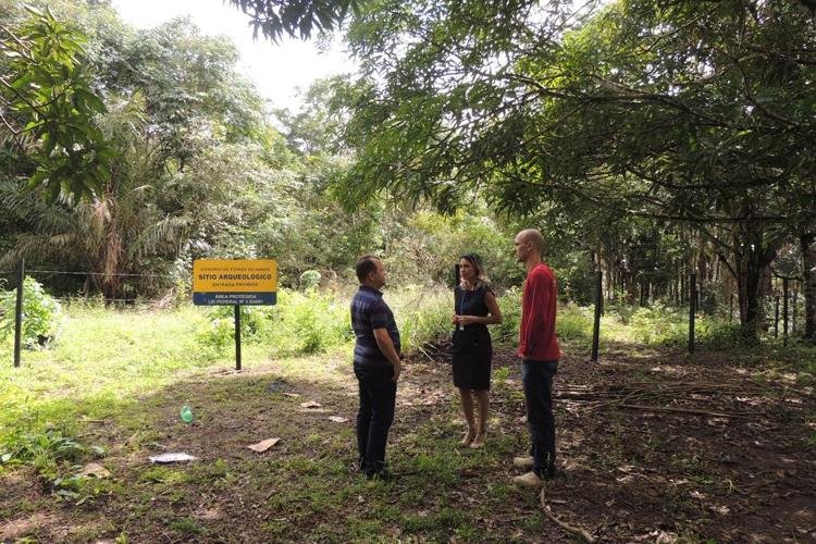 Estado conclui delimitação de sítios arqueológicos na Rodovia Norte-Sul