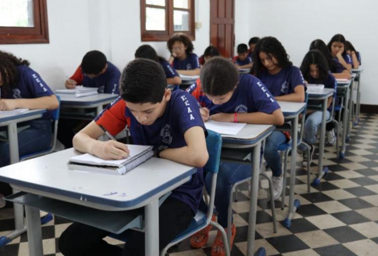 Governo do Amapá alerta para o encerramento da Chamada Escolar Unificada 2025