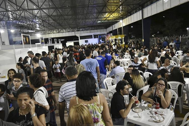 Burger Fest Rock e 1ª Exposição de Economia Criativa inicia nesta sexta (12)