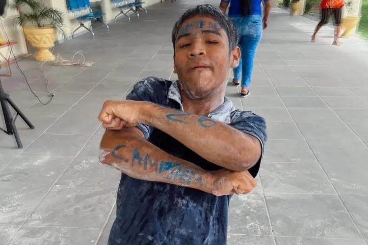 Casa da Hospitalidade celebra aprovação de acolhido em Ciências Ambientais no Amapá