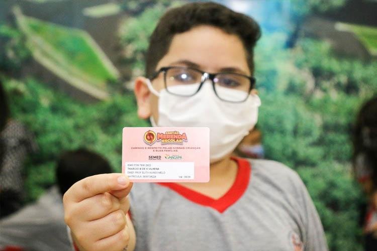 Cartão Merenda: lista com atualização dos estabelecimentos credenciados é divulgada