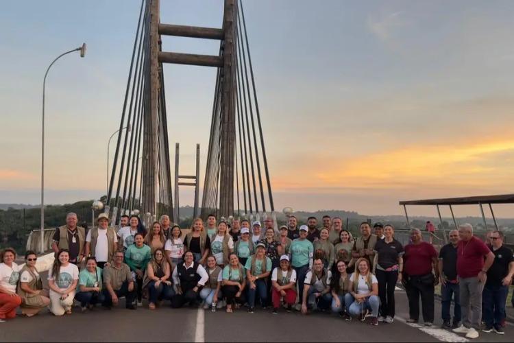 Semana da Saúde Transfronteiriça reforça cooperação sanitária entre Brasil e França