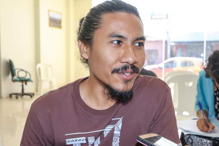 "Mais uma etapa vencida", diz classificado convocado para fase documental da Fcria