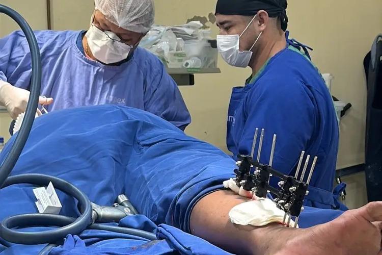 Fim de ano registra 109 entradas por acidentes automobilísticos no Hospital de Emergência, em Macapá