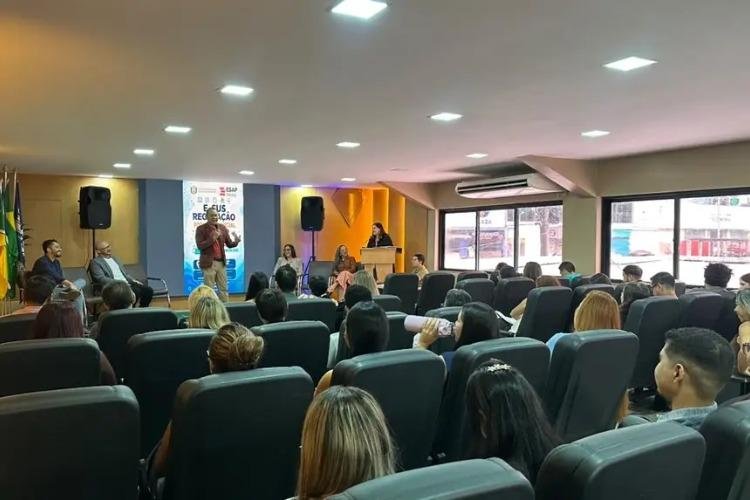 Governo do Amapá inicia formação de profissionais para fortalecer organização da fila do SUS