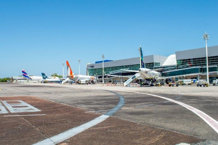 Círio de Nazaré: Aeroporto Internacional de Macapá espera atender 7,4 mil viajantes