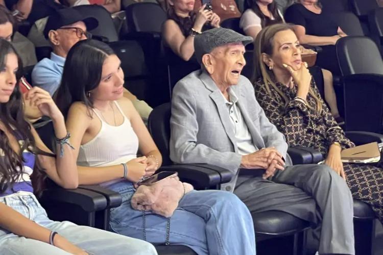 Governo do Amapá celebra 30 anos da Semana do Músico e homenageia o maestro Nonato Leal