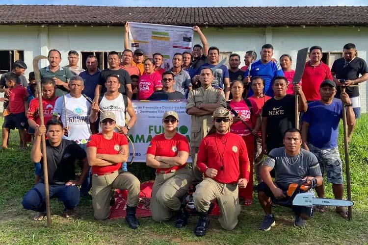 2ª edição do Abril da Resistência leva capacitação empreendedora para aldeias indígenas de Oiapoque