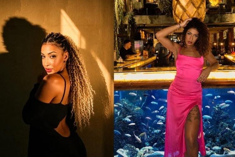 Influenciadora afirma que foi desconvidada para ser madrinha pois vestido ficou 