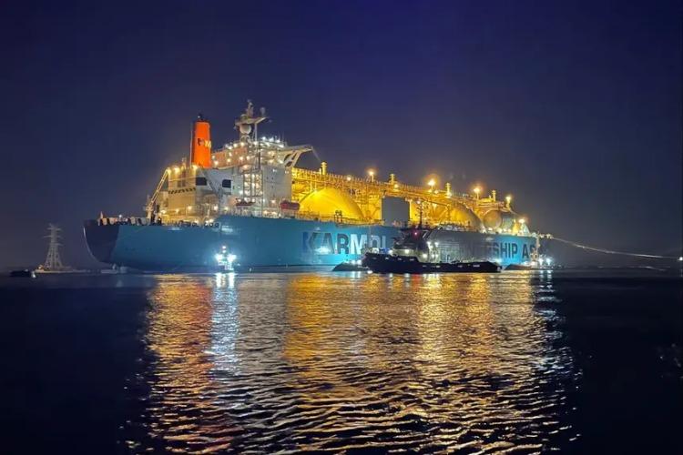 Governo do Amapá assegura avanço na matriz energética ao conceder gás natural à Karpowership