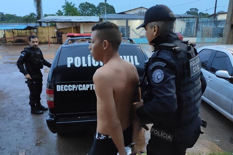 Operação “Rapina” prende 47 pessoas no Amapá