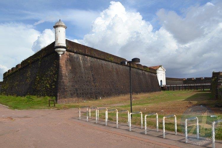 Macapá ganha câmera de monitoramento climático