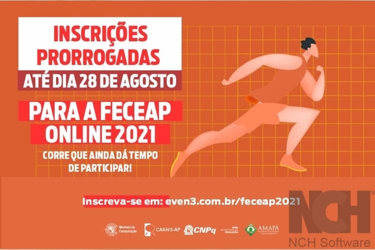 Prorrogadas inscrições da Feira de Ciências e Engenharia do Amapá até 28 de agosto