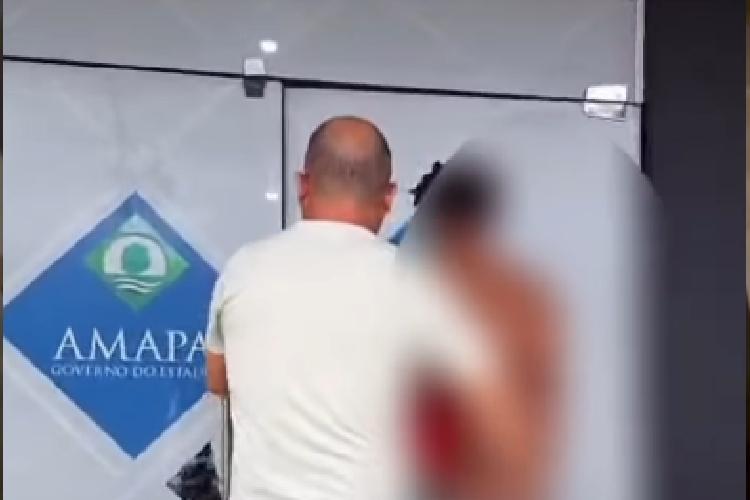 Em Santana, Polícia Civil prende indivíduo condenado por roubo