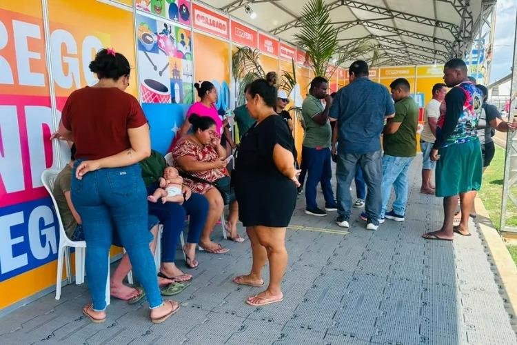 Governo do Amapá conclui treinamento de empreendedores da Expofeira 2026