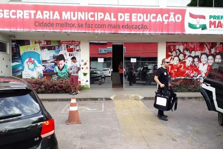 Polícia Civil investiga fraude em licitação para compra de merenda para escolas municipais de Macapá